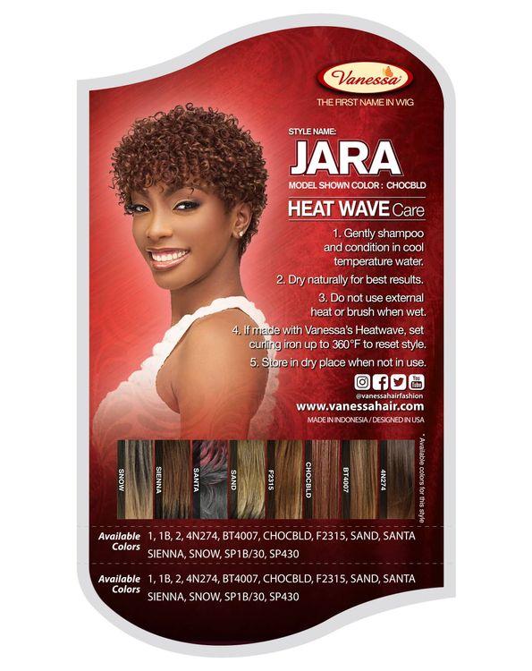 Box Braided wig – Jara Hair